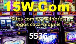 Sinta a adrenalina dos jogos de cassino com 5536