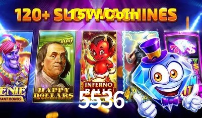 Provedores de Jogos 5536