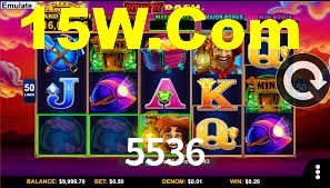 5536 - Cassino Online Oficial - 5536.com
