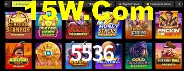 Roulette Table 5536
