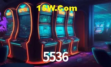 Variedade de jogos na 5536