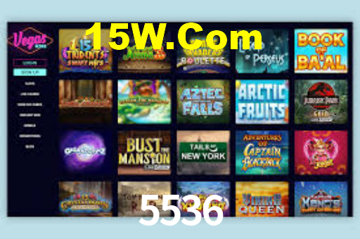 5536