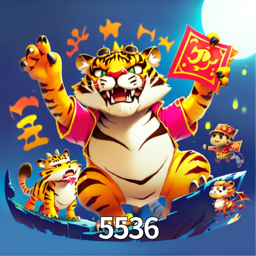 APP oficial da 5536 para mobile
